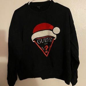 Guess Santa Sweater